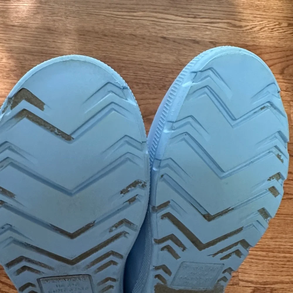 Totes Light Blue Everywear Kids Rain Boots - Picture 8 of 9
